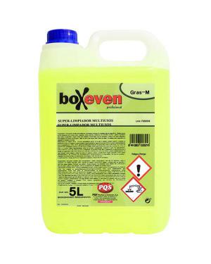 PQS DESENGRASANTE CONCENTRADO, 5KG